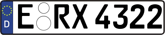 E-RX4322