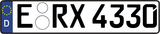 E-RX4330