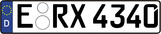 E-RX4340