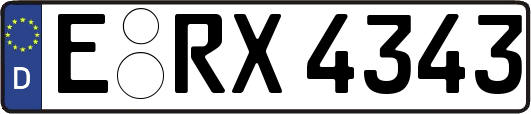 E-RX4343