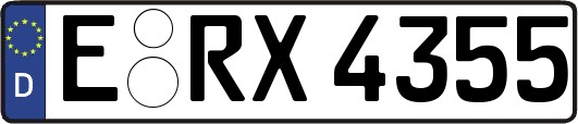 E-RX4355