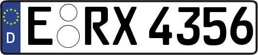 E-RX4356