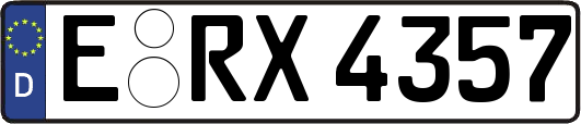 E-RX4357