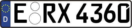 E-RX4360