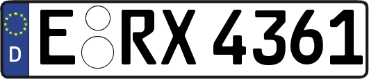 E-RX4361