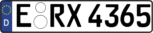 E-RX4365