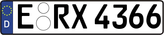 E-RX4366