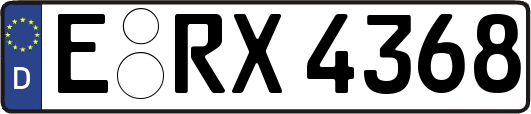 E-RX4368