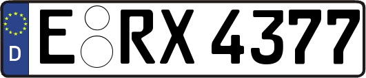 E-RX4377