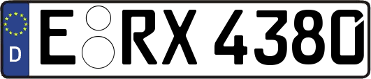 E-RX4380