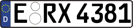 E-RX4381