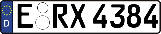 E-RX4384