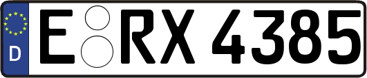 E-RX4385