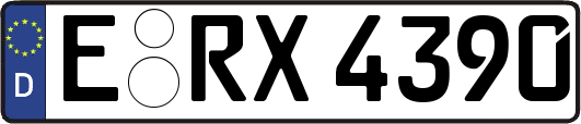 E-RX4390