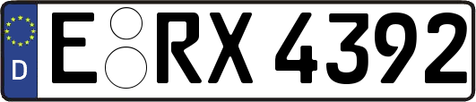 E-RX4392