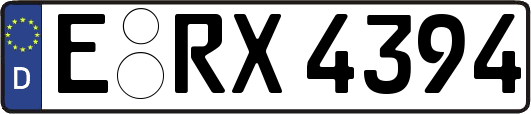 E-RX4394