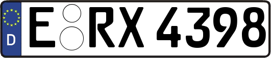 E-RX4398