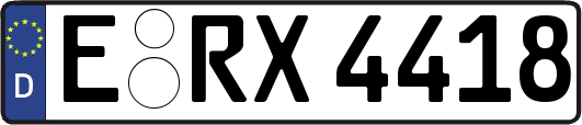 E-RX4418