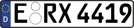 E-RX4419