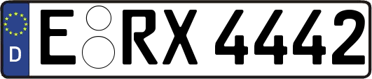 E-RX4442