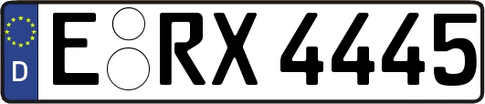 E-RX4445