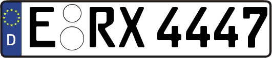 E-RX4447