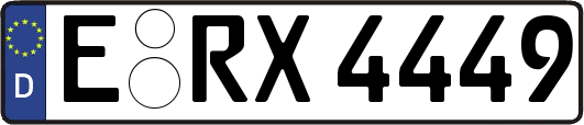 E-RX4449