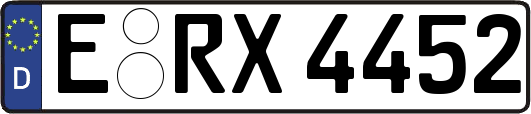 E-RX4452