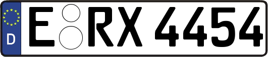 E-RX4454