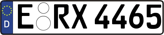 E-RX4465
