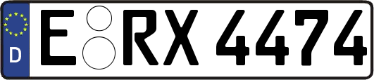 E-RX4474