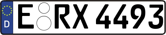 E-RX4493