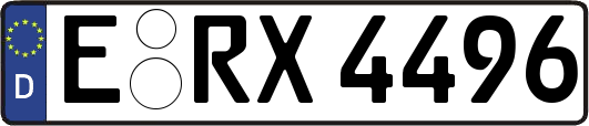E-RX4496