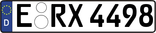 E-RX4498