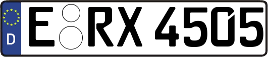 E-RX4505