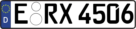 E-RX4506