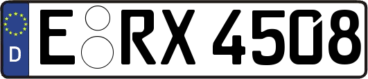 E-RX4508