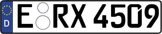E-RX4509
