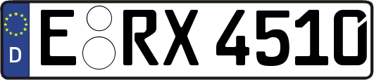 E-RX4510