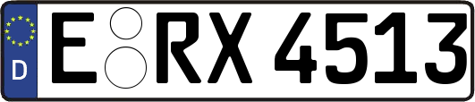 E-RX4513