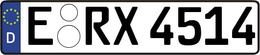 E-RX4514