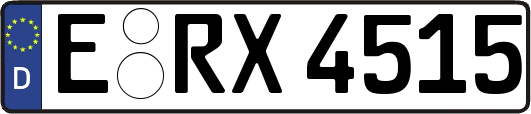 E-RX4515