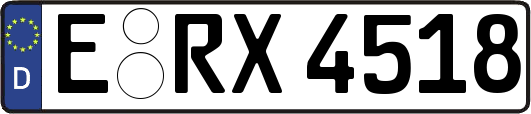 E-RX4518