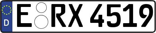 E-RX4519