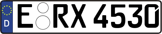 E-RX4530
