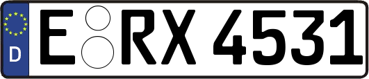 E-RX4531