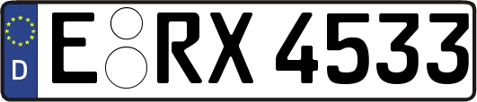 E-RX4533
