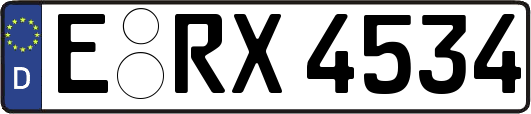 E-RX4534