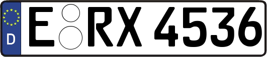 E-RX4536