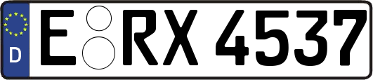 E-RX4537